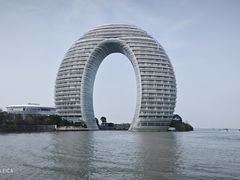 -湖州太湖旅游度假区-月亮广场