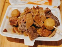 -细妹五香牛杂(步行街店)