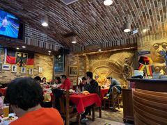大堂-申德勒加油站西餐厅(日坛路总店)