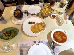 -华梅西餐厅(哈尔滨中央大街店)