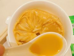 龙虾蟹粉汤包-利苑酒家(华熙国际店)
