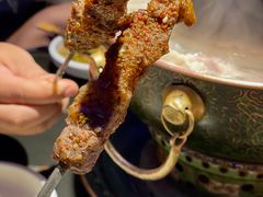 烤串-额尔敦传统涮(公园西路店)