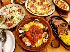 -萨莉亚意式餐厅(上下九店)