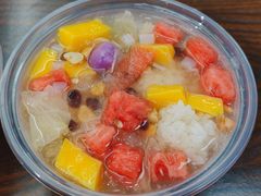 八宝冰饭-正宗八宝冰饭·非遗冰饭·烧烤(奎桥店)