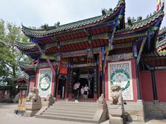 -丰都鬼城名山景区