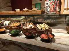 -西安W酒店·WEI全味西餐厅