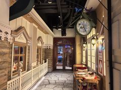 -通海俄式烧烤·俄罗斯大串(爱建店)