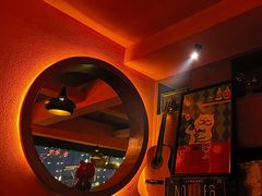 -無名记忆Music Bar夜景怀旧酒吧