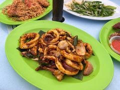 -明记烧鱼美味店