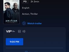 -Cineplex Cinemas Yonge Dundas & VIP