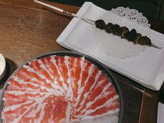 -快乐小羊·内蒙牛羊肉火锅(流花中心店)