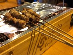 -腰子哥烤串(石佛营炫特店)