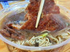 大排面-无名氏面馆(邮电路店)
