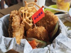 海鲜篮-Tangled Tree Tavern 老藤树食栈