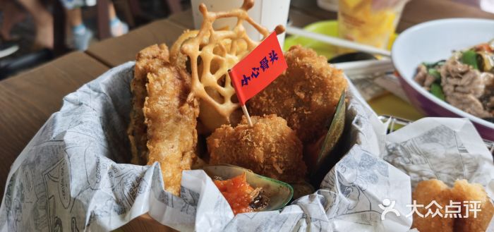 Tangled Tree Tavern 老藤树食栈海鲜篮图片