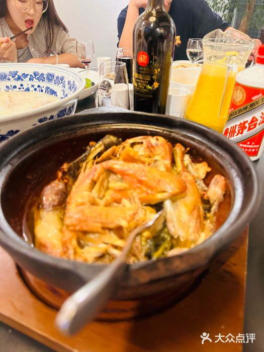 山外山·林语花园餐厅图片