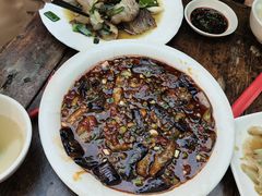 -华冠悠岚·庭院餐厅(青城后山店)