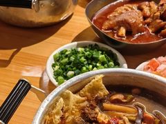 -水平有限广西米粉·广西风味集(五道口店)