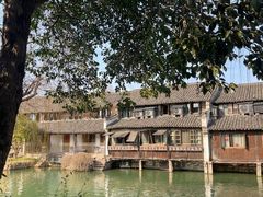-乌镇西栅景区