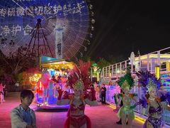 -三亚海昌梦幻海洋不夜城