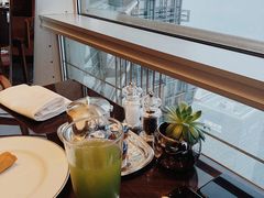 -君悦大酒店行政酒廊