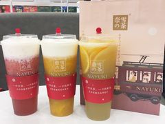-奈雪的茶(市百一店)
