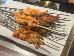 -碎怂烤肉(钟楼柳巷店)