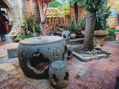 -园林美食城·本土农家菜(杨和镇店)