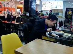 大堂-牛真鲜禾一捞面(东鼓道店)