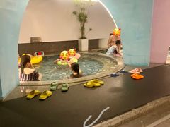-山水温泉