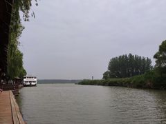 -微山湖红荷湿地景区