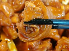 -农家院牛子炒鸡(济宁市人防办宿舍店)