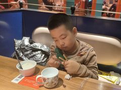 -幸福的烤包子·新疆菜