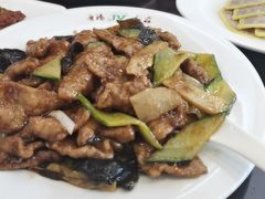 晋阳过油肉-晋阳饭庄(虎坊桥店)
