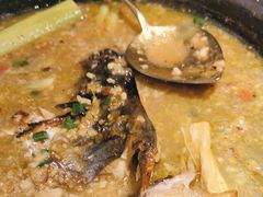 -探鱼·鲜青椒爽麻烤鱼(苏宁广场店)