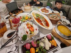 -3号仓库·创意中国菜(新世界城店)