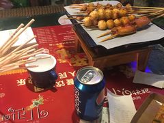 -寂寞的豆芽 蒙古原切大串(金宇店)