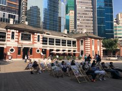 -大馆(前中区警署建築群)