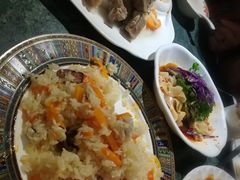 -东方亚克西餐厅(西康路店)