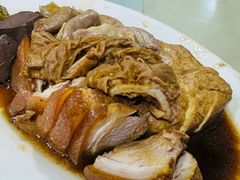 卤水拼盘-车头老二大排档