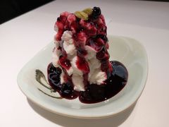 蓝莓山药-大铁勺新津菜(迎水道店)