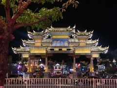 -靖西锦绣古镇景区
