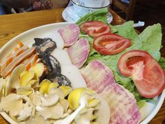 -民食香·腊排骨野生菌美食(木府店)