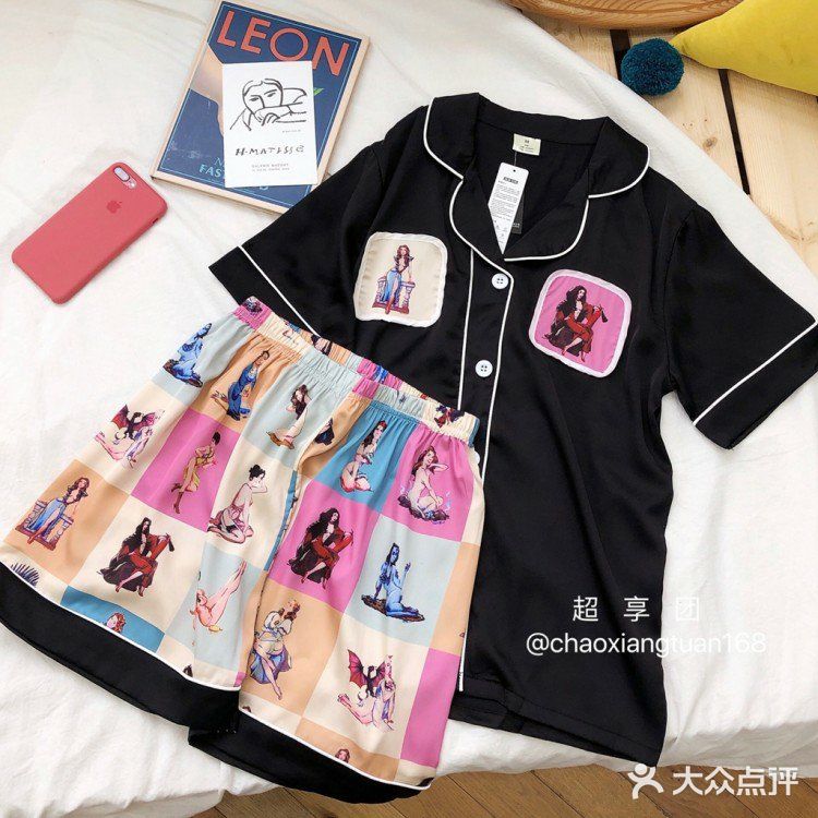 清凉的穿着体验感可以说是很棒了！