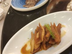 酱萝卜-新南华大酒店(长寿店)