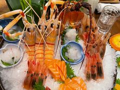 -万岛日本料理铁板烧(静安店)