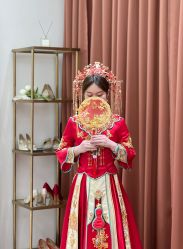 -派丽莫Pellimo原创设计婚纱品牌