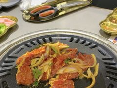 -金会长自助海鲜·烤肉(人民广场店)