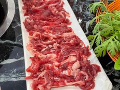 -潮汕美牛肉丸火锅店(天宁寺店)