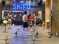 -CrossFit ShiFu美式综合体能训练馆